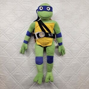 Teenage Mutant Turtles 24" Leonardo Pillow Plush